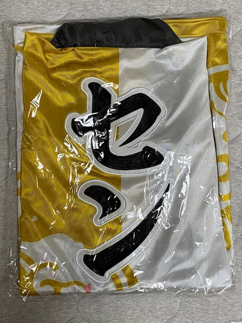 センラ 法被