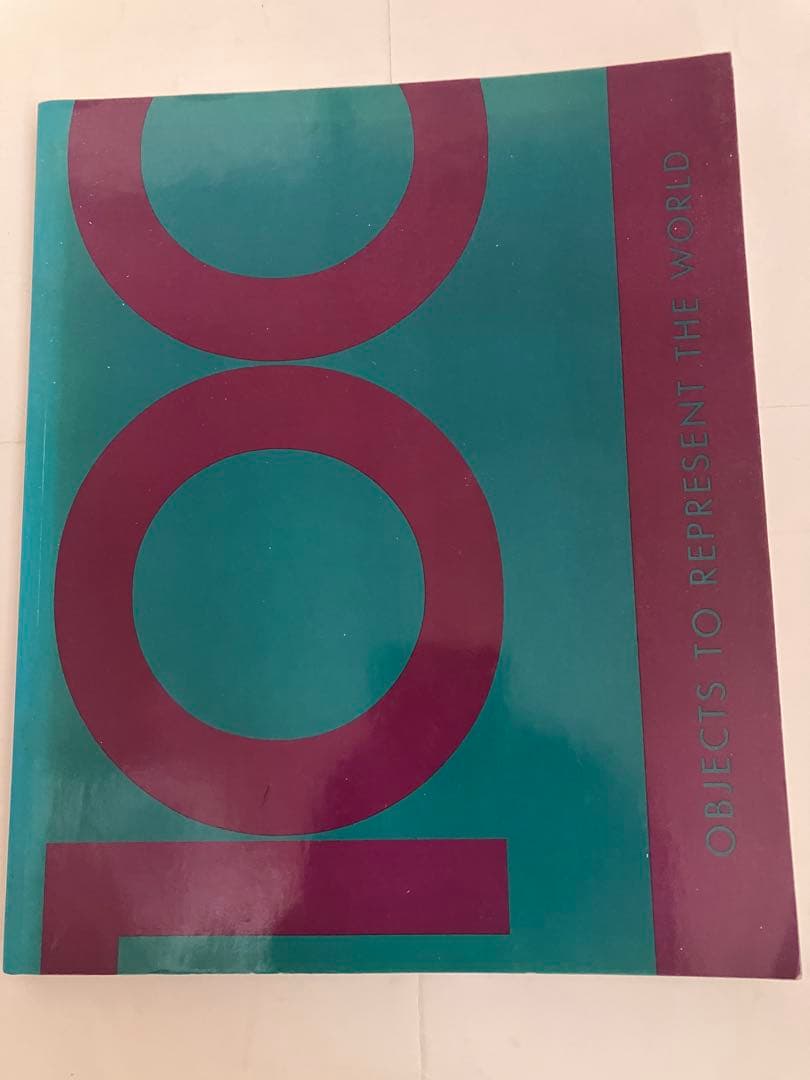 コレクション Hundred Objects to represent the World