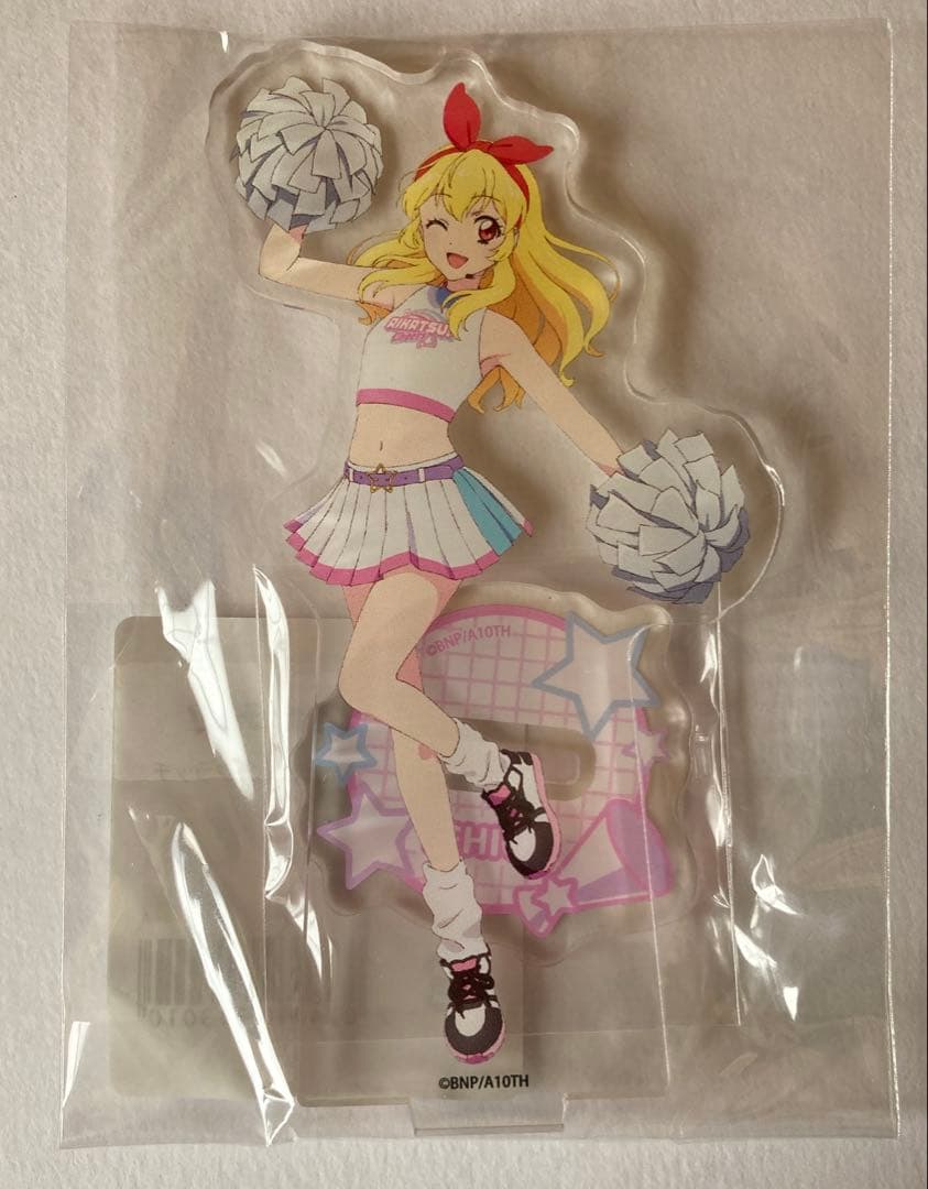 アイカツ！ DMMスクラッチ Cheers 星宮いちご 5点セット