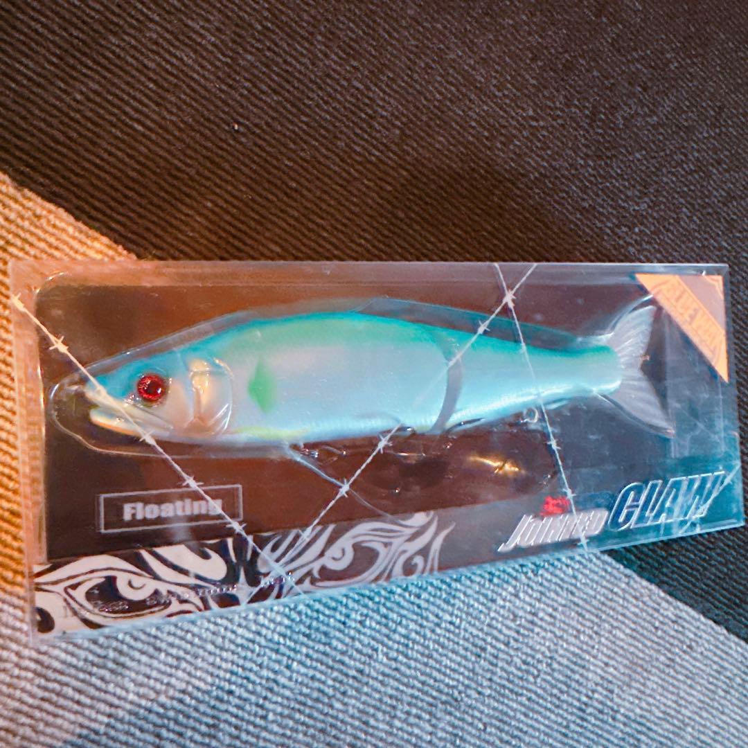 ガンクラフト　ジョインテッドクロー178 BLUE WAY