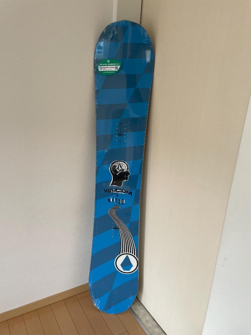 NITRO BEAST×VOLCOM スノーボード 151cm 2022モデル
