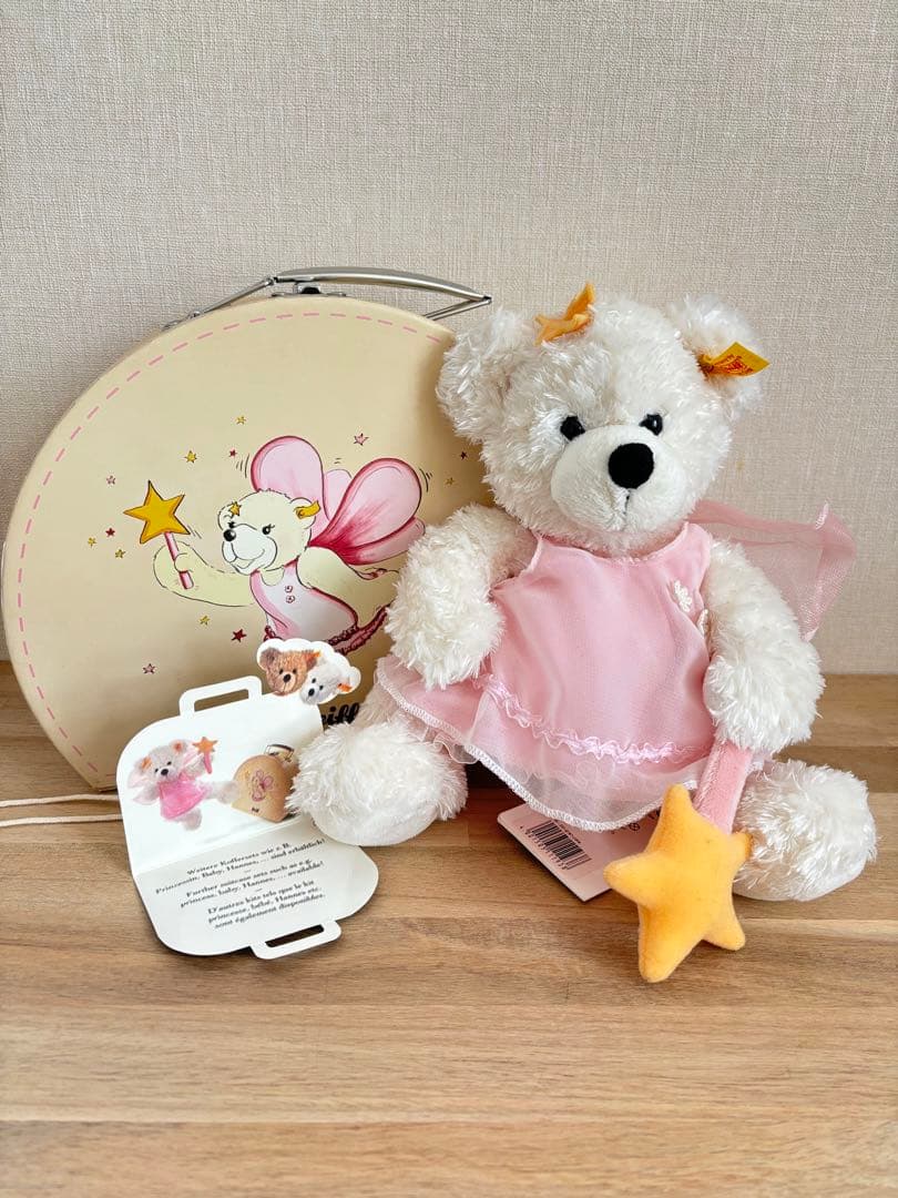 Steiff シュタイフ テディベア ロッテ スターフェアリー