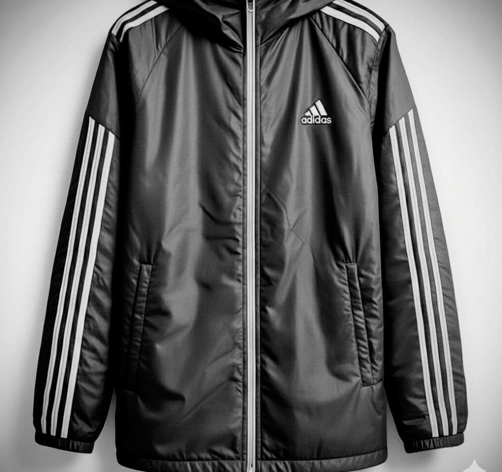 【adidas】 アディダス 　CLIMAPROOF 　ウィンドブレーカー　M
