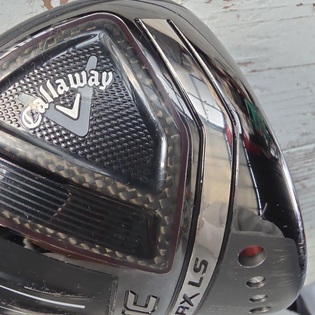 Callaway EPIC MAX LS USモデル カスタムカラー 9°