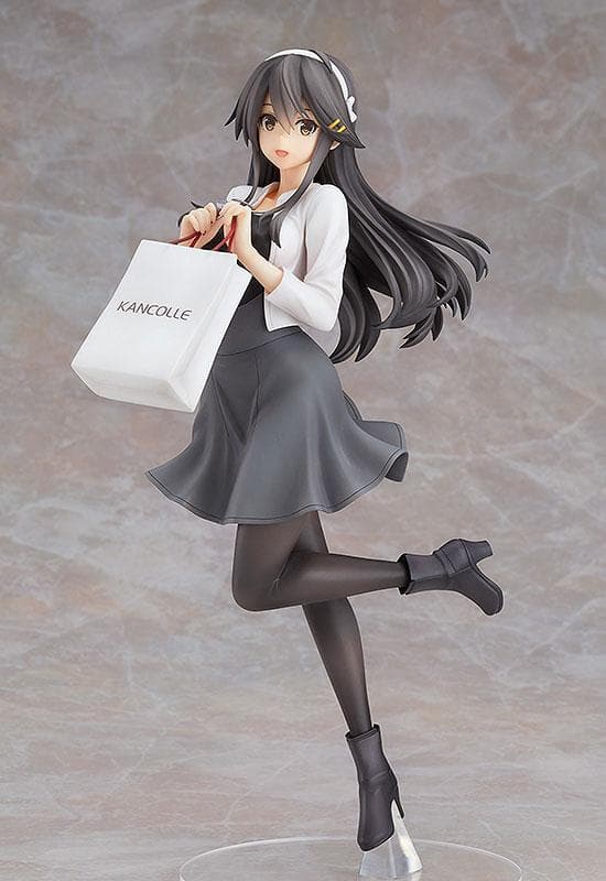 艦隊これくしょん -艦これ- 榛名 お買い物mode 1/8 完成品フィギュア