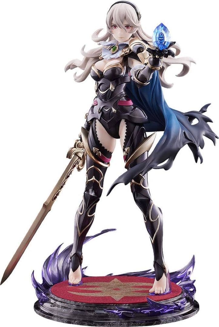 【新品未開封】ファイアーエムブレム　ダークブラッド　カムイ　1/7スケール