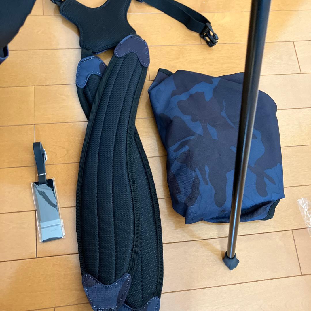 Titleistスタンドバッグ