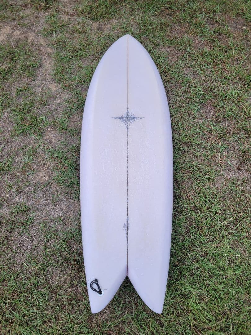 RYAN BURCH　Standard Fish 5.7　ライアンバーチ