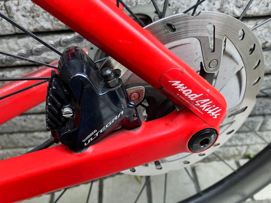 自転車本体 BMC Timemachine road01 four di2 Size47