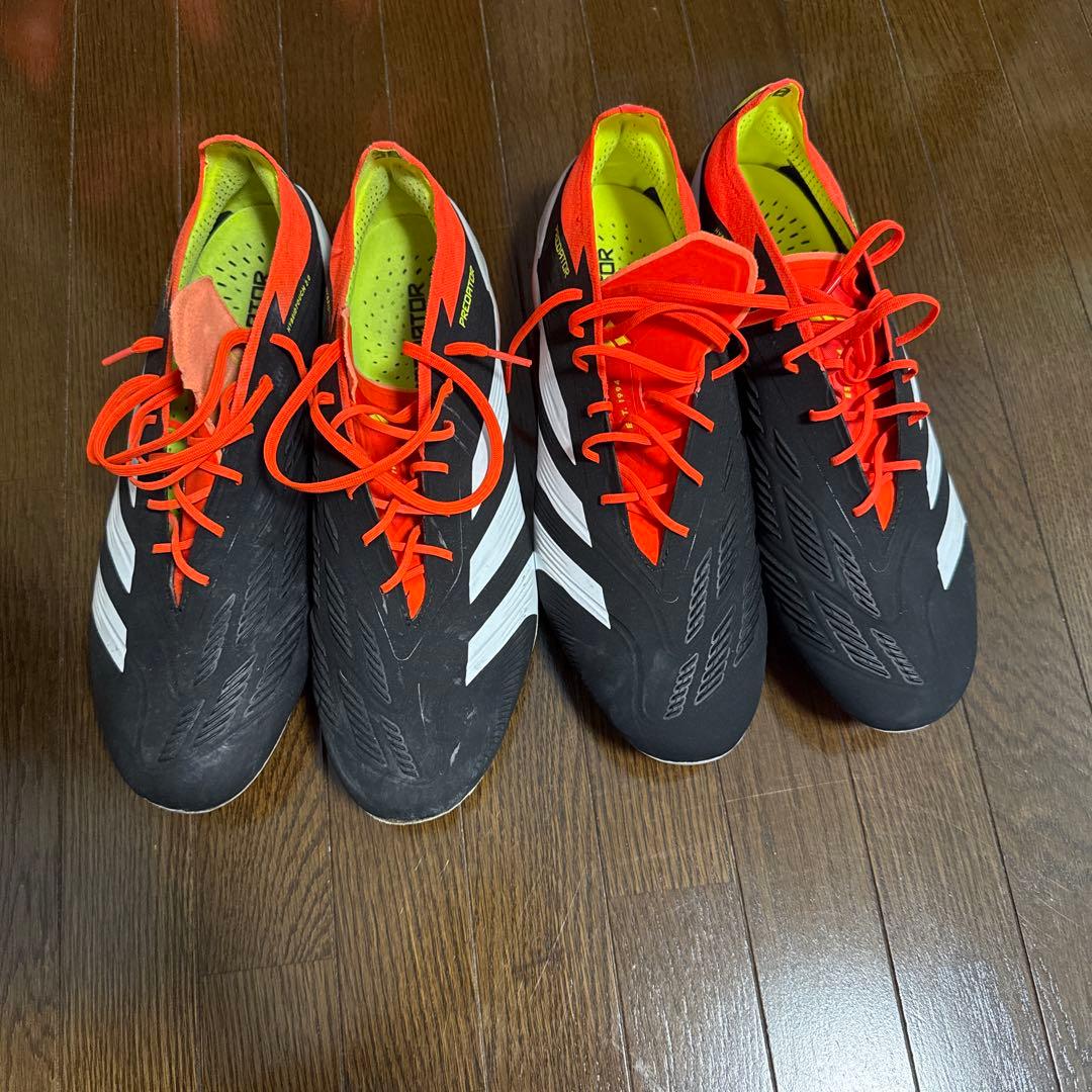 adidasプレデターSg