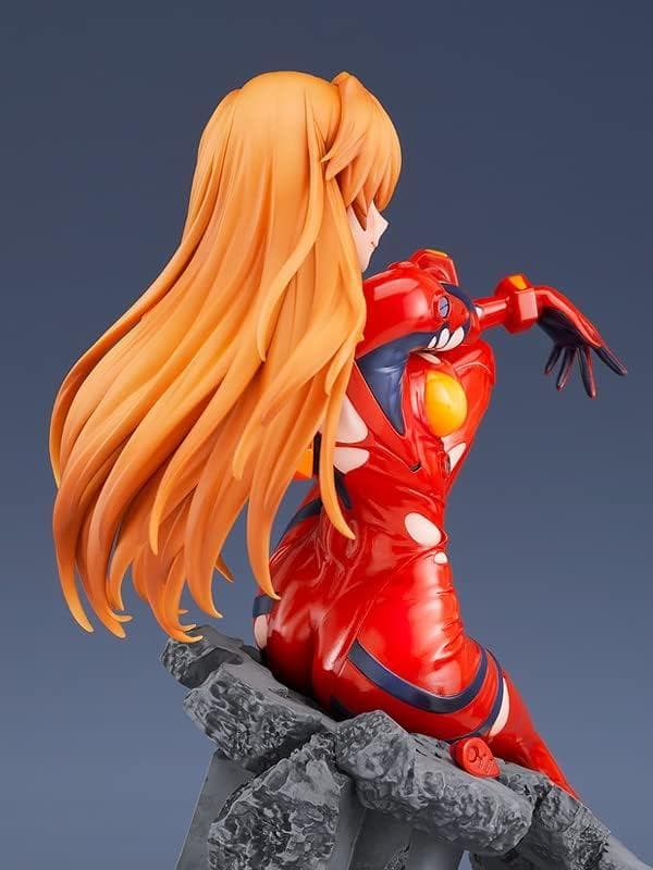グッドスマイルカンパニー ヱヴァンゲリヲン新劇場版 アスカ ラングレー