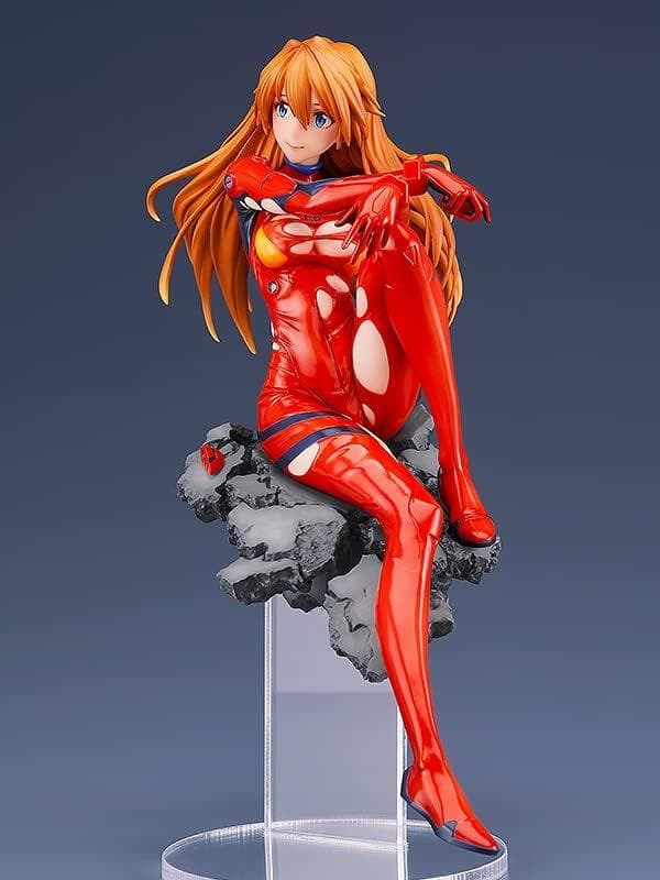 グッドスマイルカンパニー ヱヴァンゲリヲン新劇場版 アスカ ラングレー