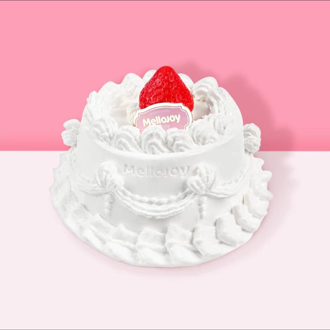 メロジョイ mellojoy ショートケーキ ホール