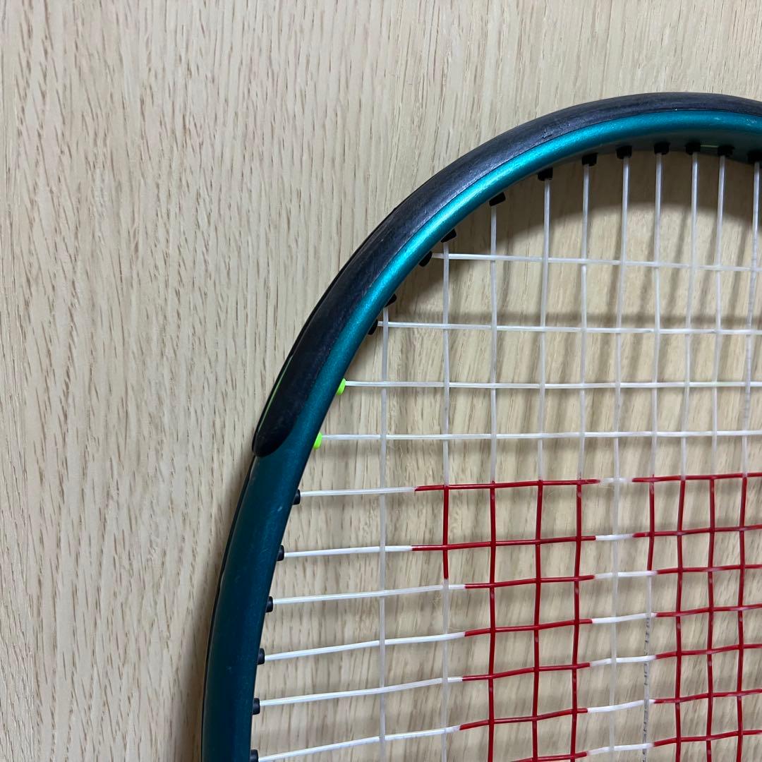 【美品】Wilson Blade テニスラケット2本セット 25V9 16×19