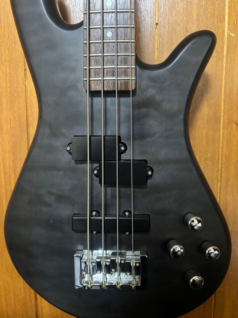 Specter 4弦アクティブBass中古