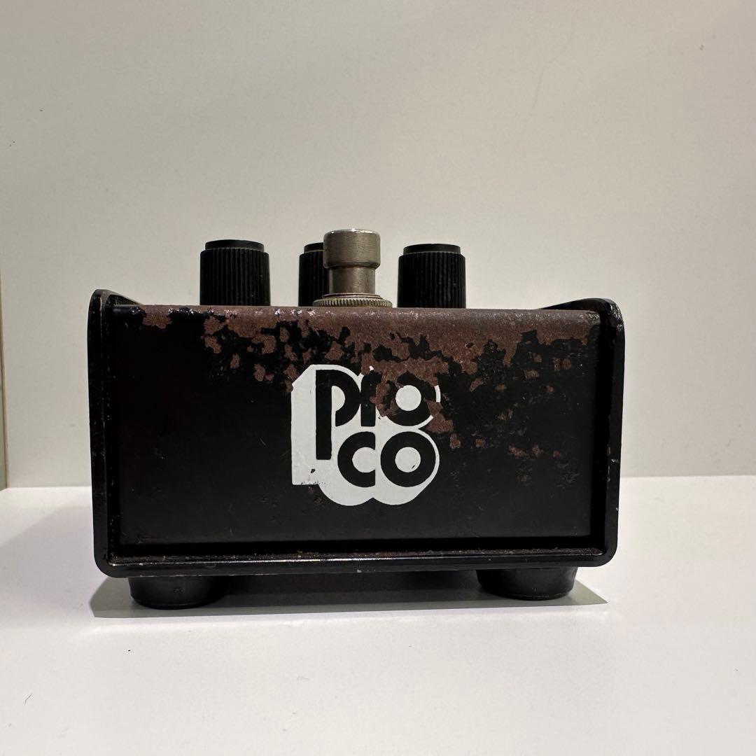 【'86〜'88年製】Pro Co RAT 無改造