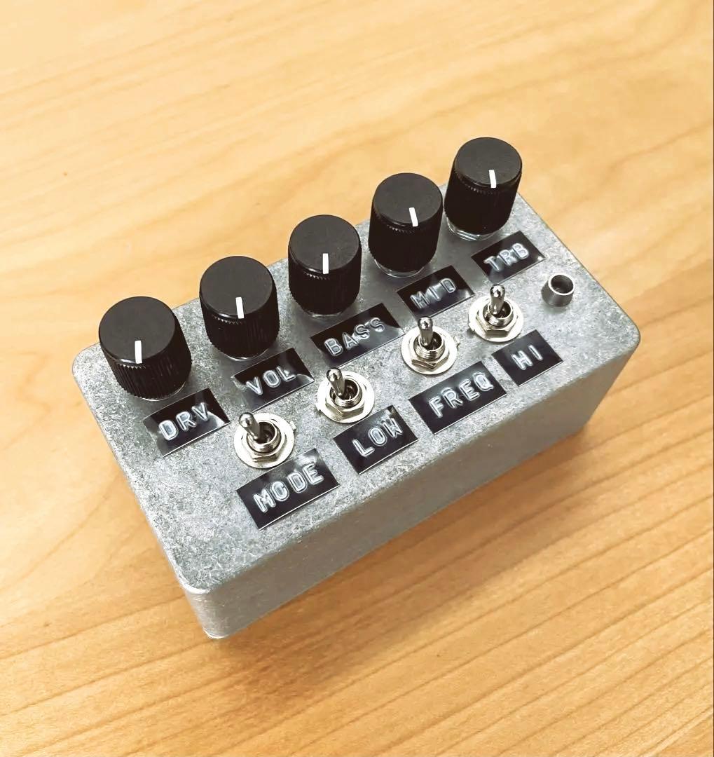 1119Soundsカスタムオーダー ハンドメイドエフェクター SVTクローン