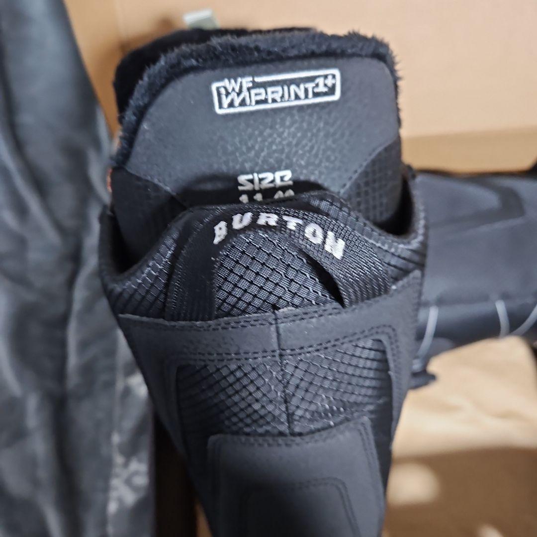 Burton Moto Wide BOA ブーツ 11 2024_2025