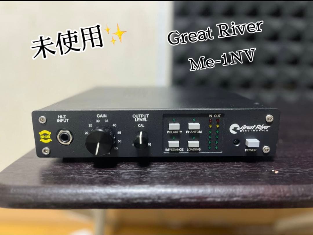 [未使用]Great  ME-1NV