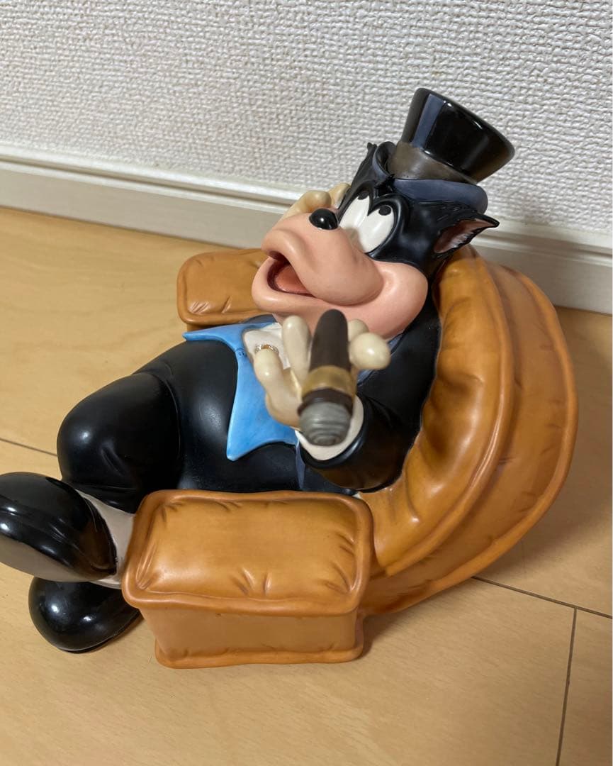 ディズニー ピート シンフォニーアワー WDCC 貴重　置き物　陶器