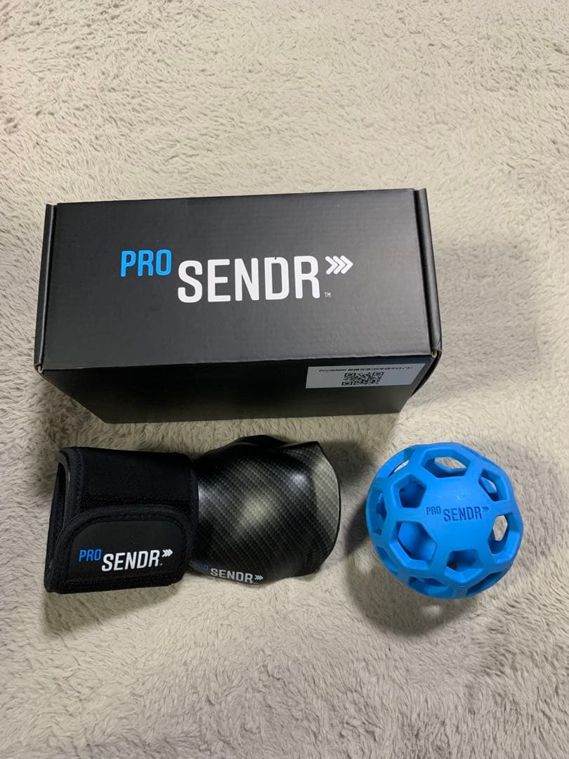 ProSENDR プロセンダー 正規品 ゴルフ スイング練習器具 右利き