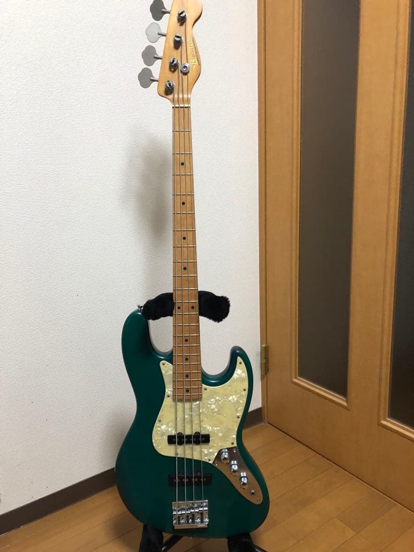バッカス　BJB 98 JIRO