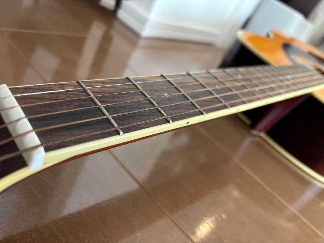 YAMAHA LL6 アコースティックギター ソフトケース付き