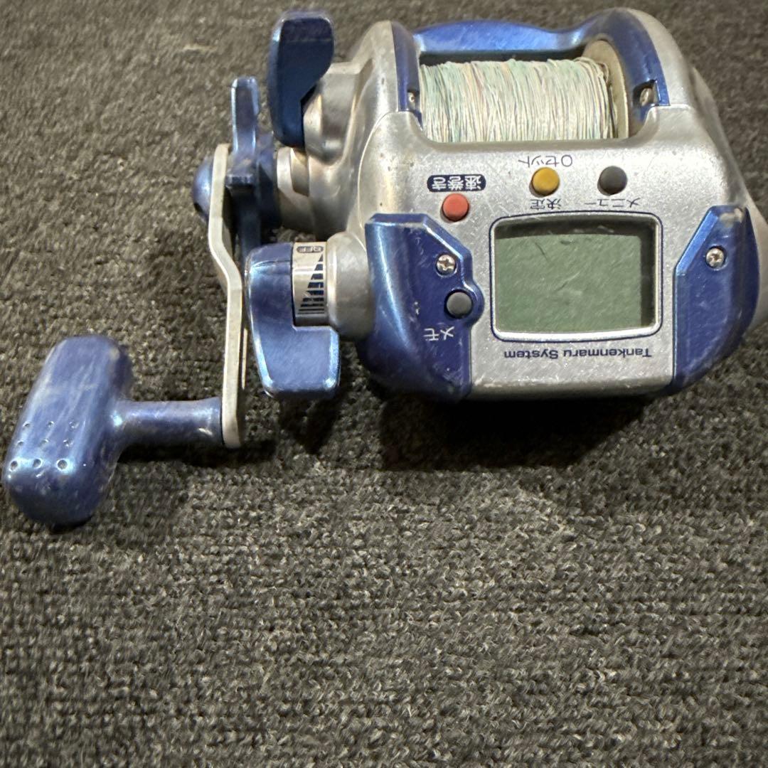 SHIMANO 電動リール 3000H探検丸 / シマノ