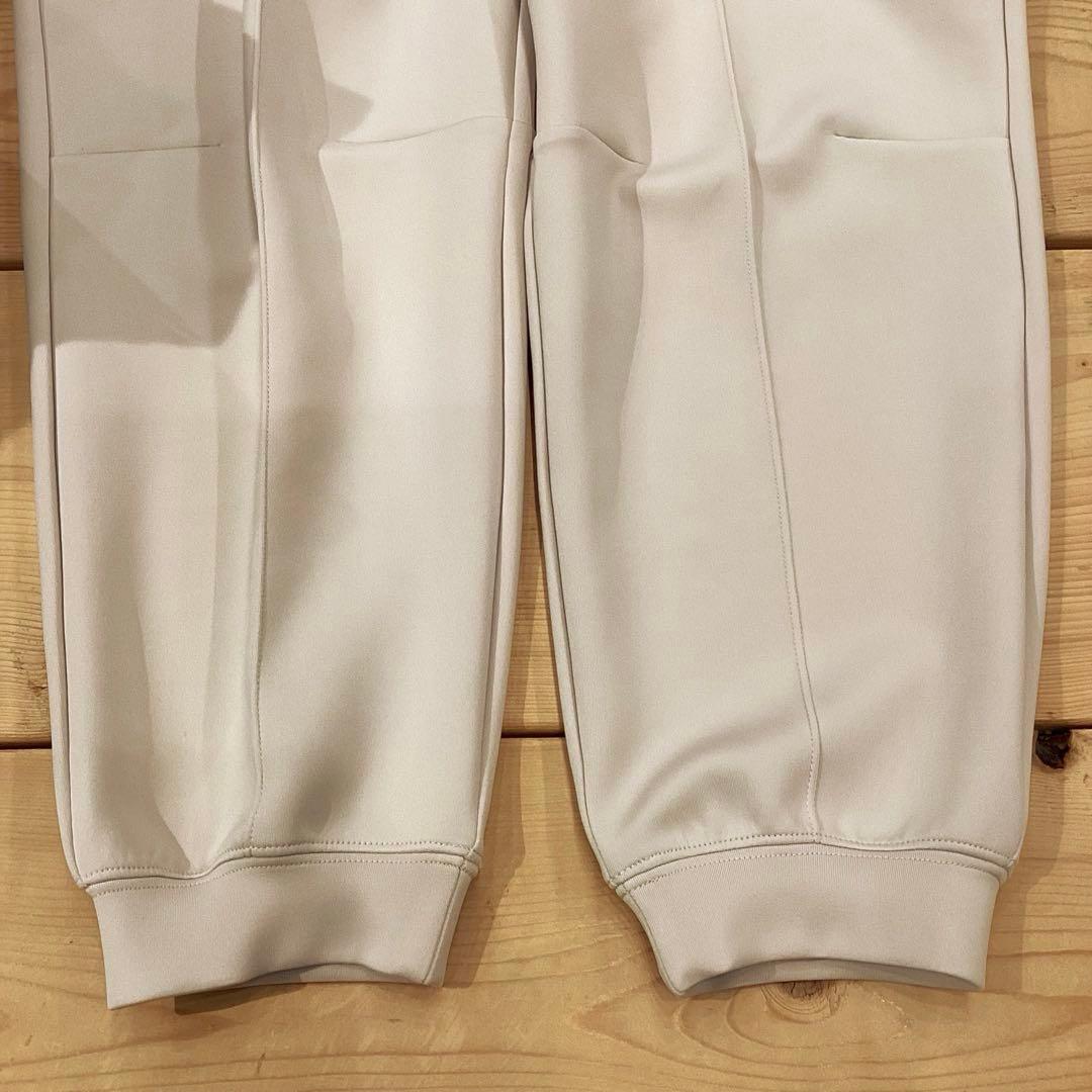 BRIEFING 新品　 3D LOGO WIDE JOGGER PANTS S