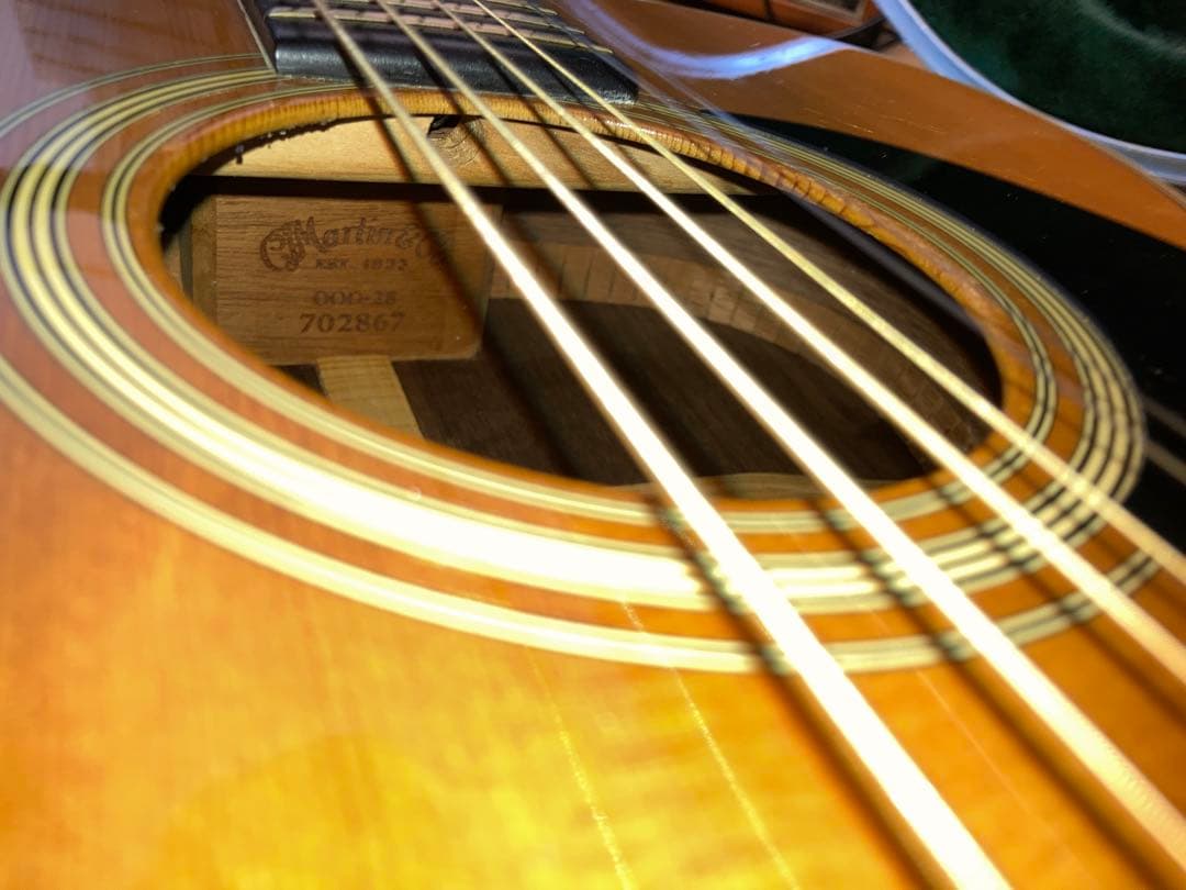 Martin OOO-28 1998年製 standard
