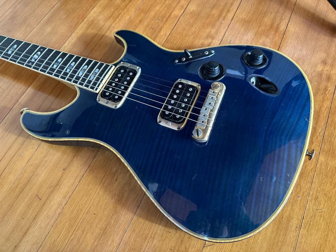 縦*当様 Ibanez S-CLASSIC FUJIGEN製【レア】