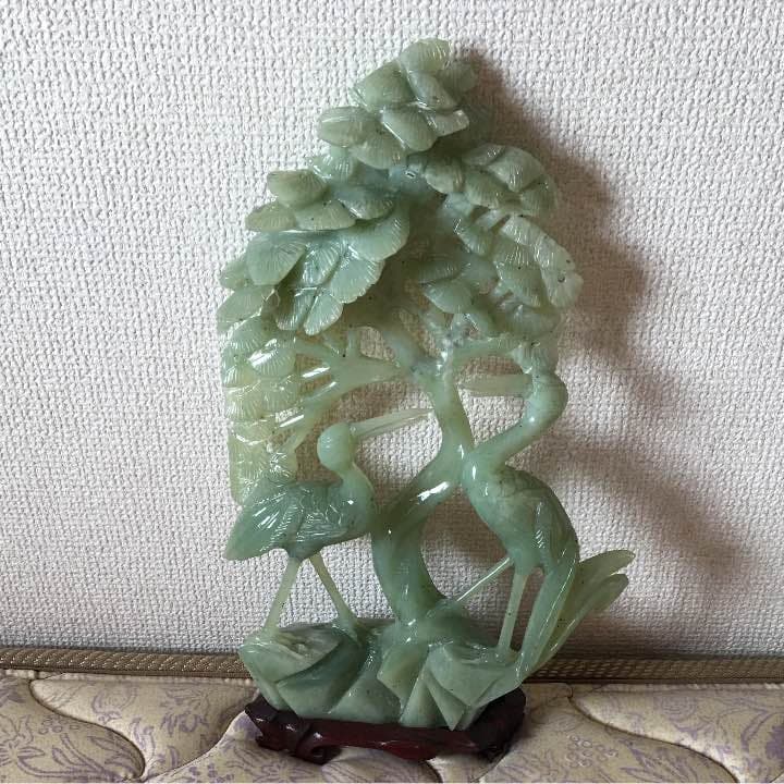 天然玉石雕刻