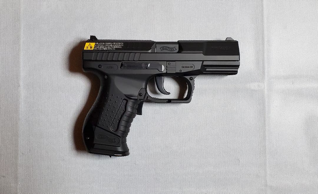 新品　東京マルイ　P99　カスタム　改修品　10禁