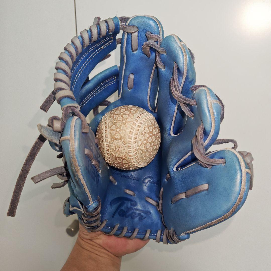 最終価格 テイター ベースボール 硬式 内野手用 トレーニング グローブ 野球