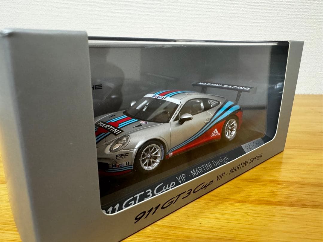【SPARK】Porsche911 GT3 VIP-MARTIN IDesign