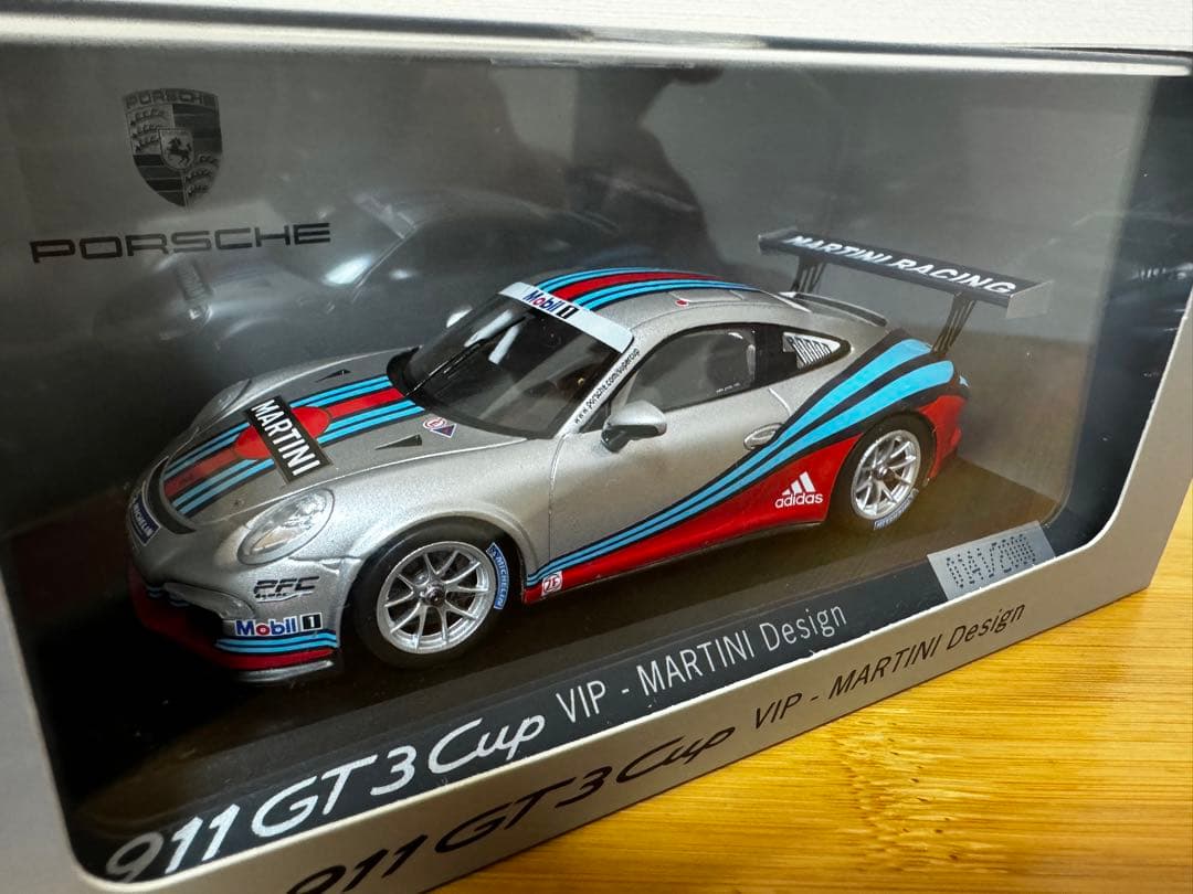 【SPARK】Porsche911 GT3 VIP-MARTIN IDesign