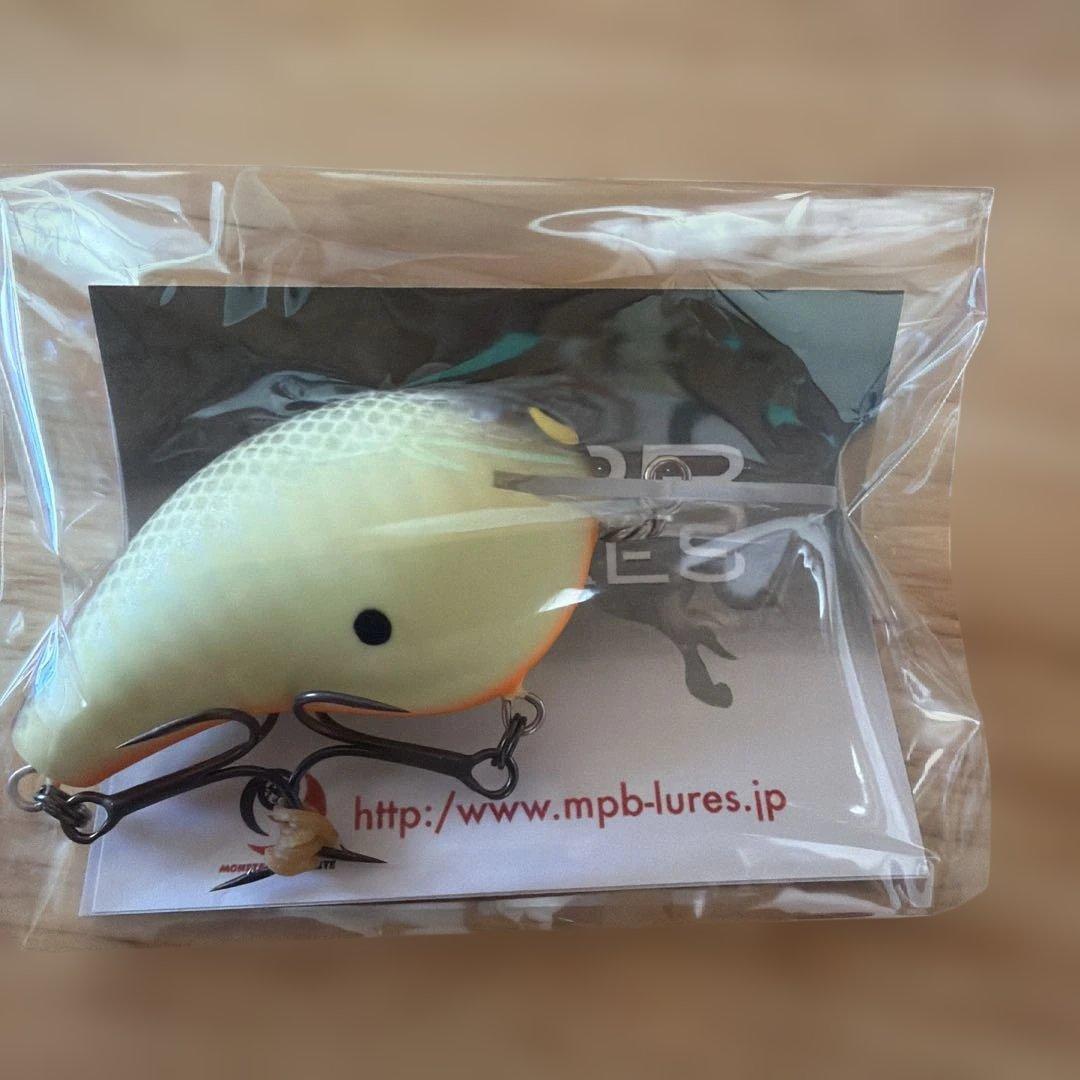 WILD BISON MR ［FBBC］ワイルドバイソンMR mpb lures