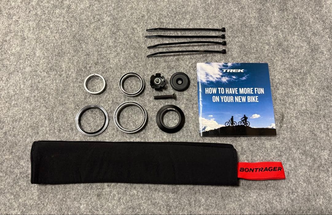 TREK Fuel EX Carbon Gen6フレーム SET