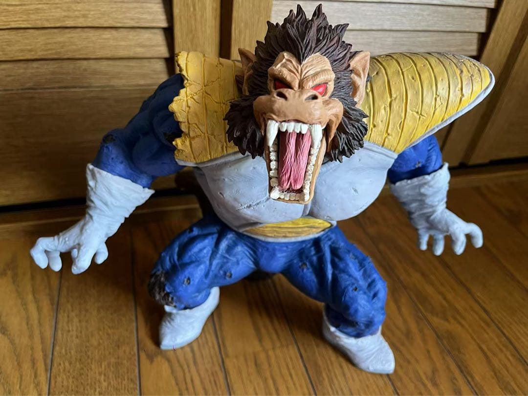 一番くじ　ドラゴンボール ベジータ（猿形態）フィギュア