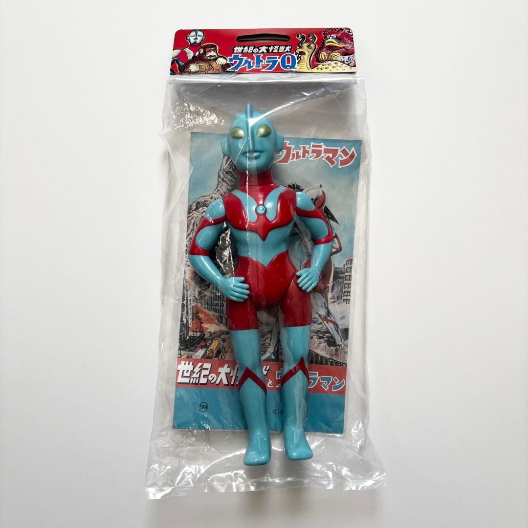 マルサン ウルトラマン 450 Summer Ver. 2025 ソフビ