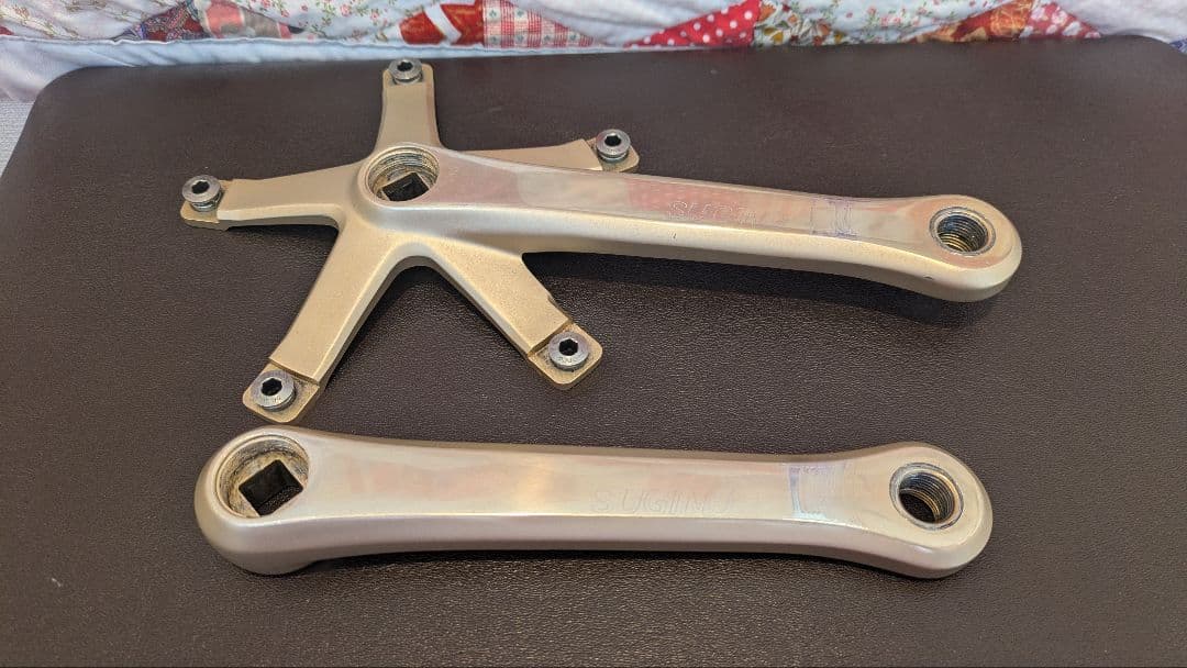 SUGINO グランドマイティ　クランク　NJS認定品