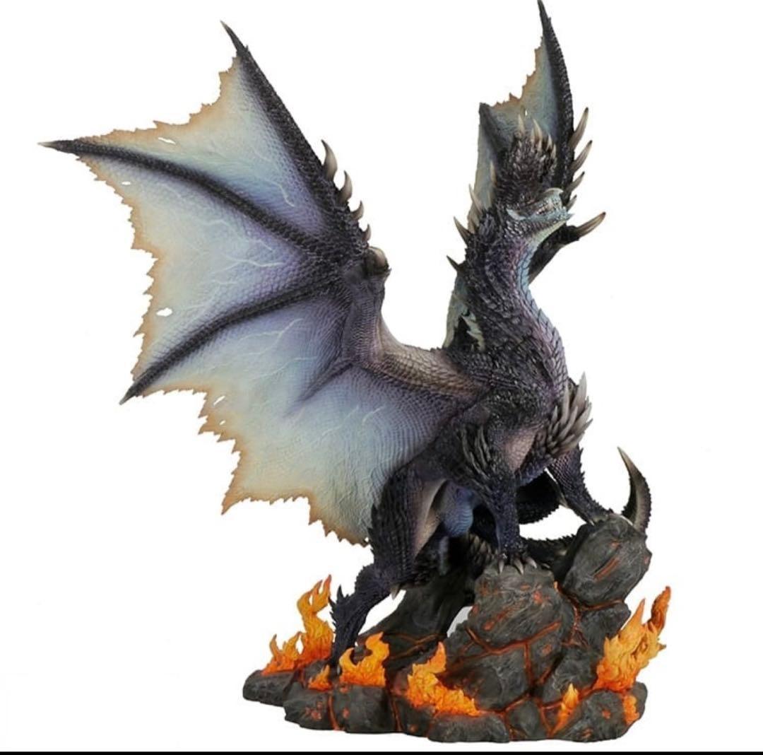 カプコンフィギュアビルダー クリエイターズモデル 煌黒龍 アルバトリオン