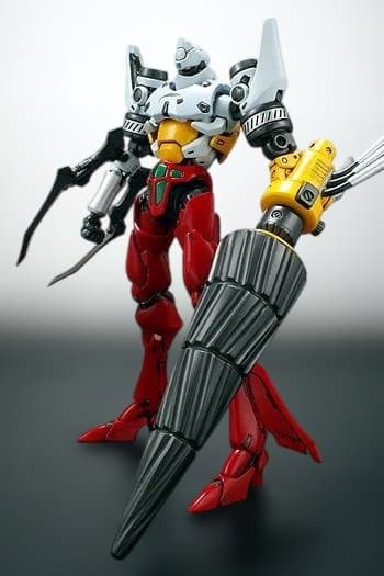 EX合金 ゲッター2＆ゲットマシン ジャガー リペイントVer アートストーム