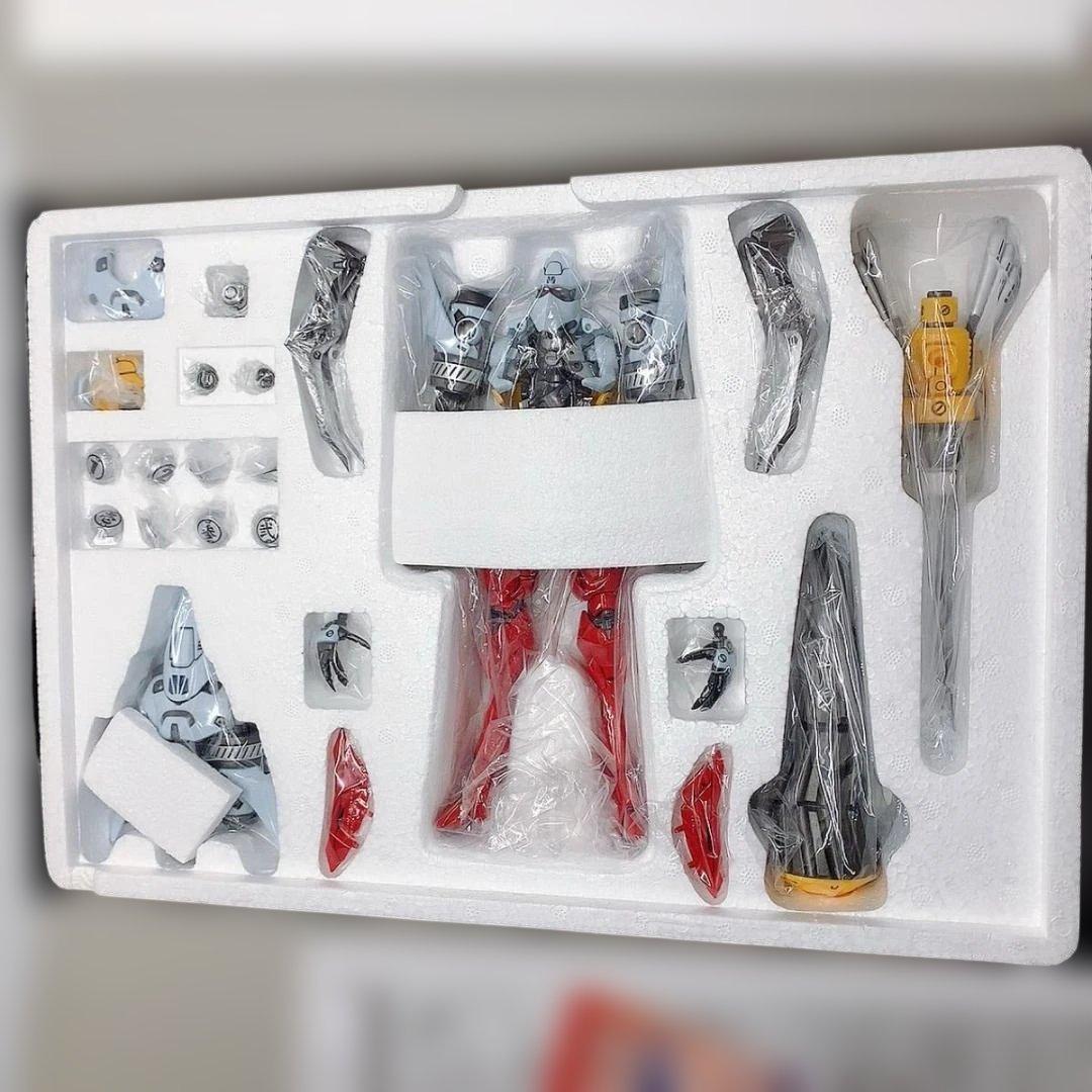 EX合金 ゲッター2＆ゲットマシン ジャガー リペイントVer アートストーム