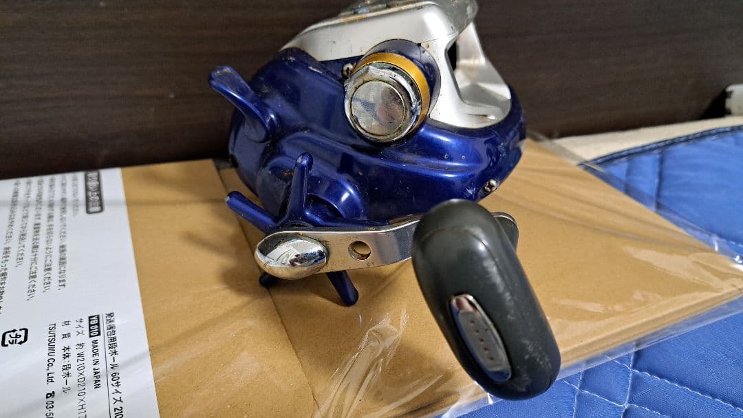 Daiwa 電動リール tanacom 600fe