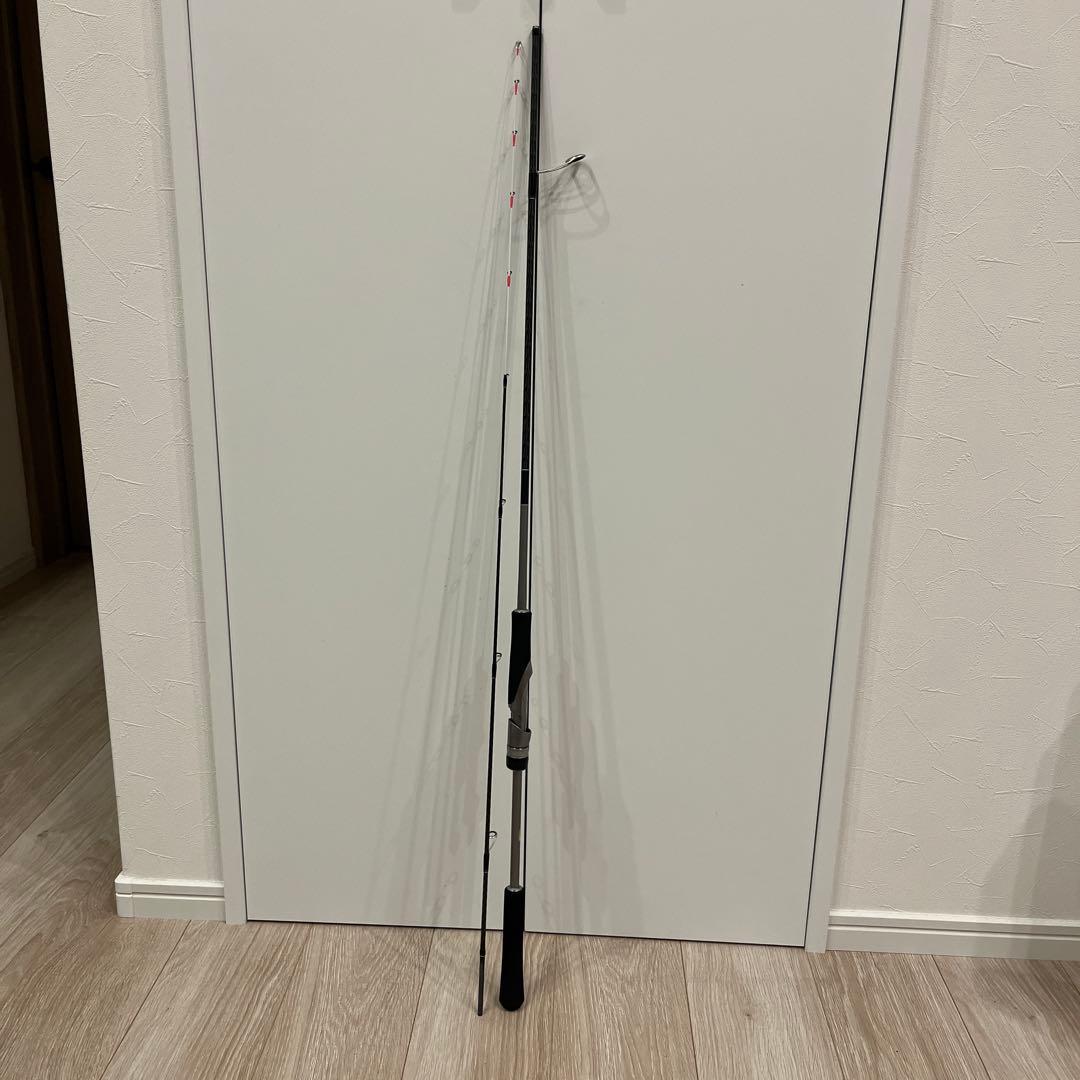 SHIMANO シマノ　クロスミッション　S66ML-S
