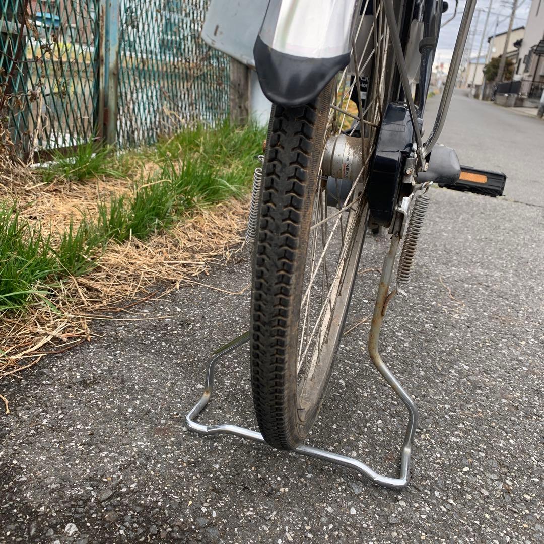 [477]送料無料 パナソニック電動自転車 VIVI DX 充電器付き