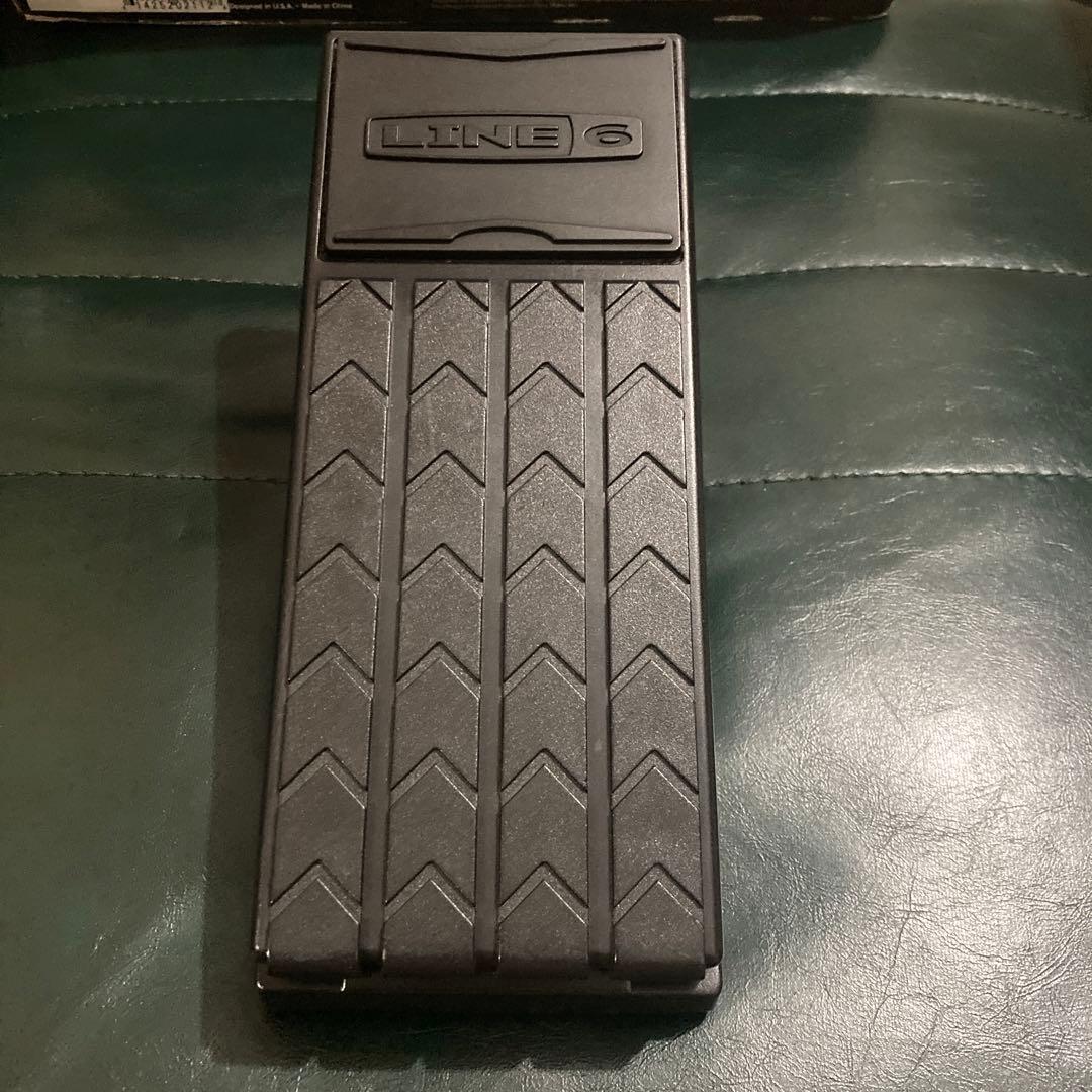 ギター LINE6 M5 Stompbox Modeler + EX1
