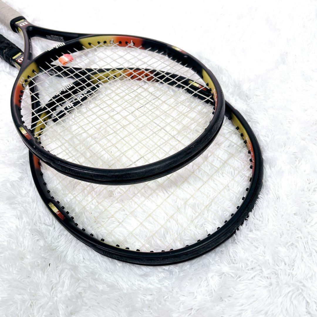 【希少】Wilson PRO STAFF Classic 6.1 si 2セット