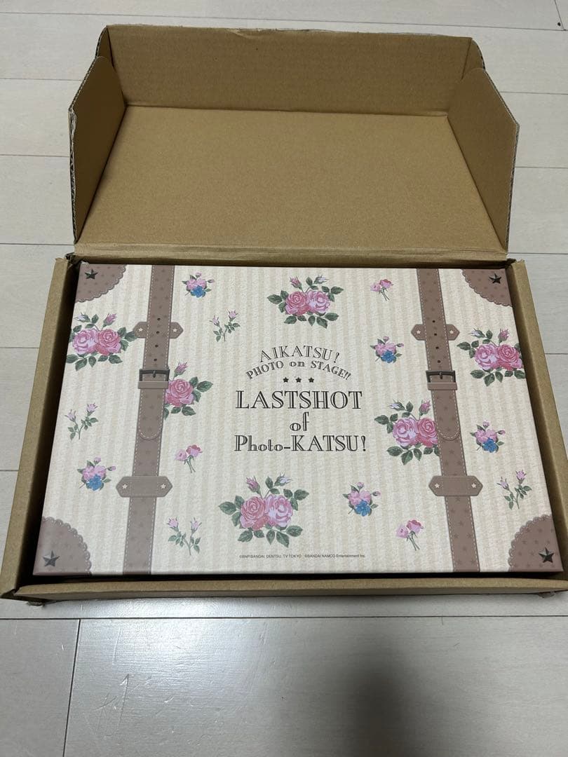 アイカツ！フォトonステージ！！LASTSHOT of Photo-KATSU！